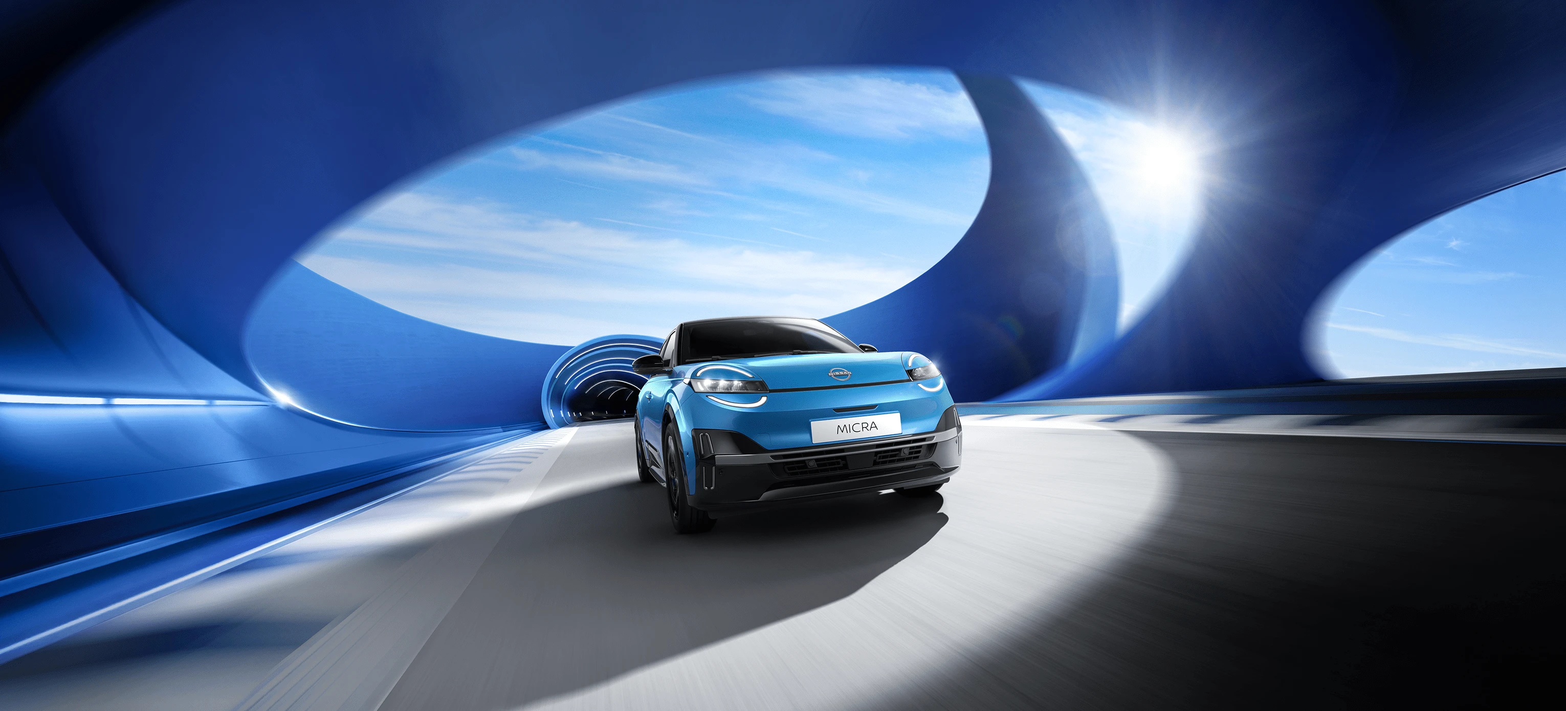 All New Nissan Micra